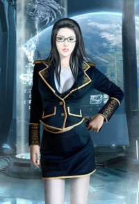 後宮美女如雲